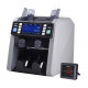 Счетчик банкнот с детектором подлинности MERTECH C-200 DOUBLE CIS MG touch screen в Уфе