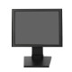 Сенсорный POS-монитор MERTECH-1528R c подставкой Folding в Уфе