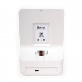 Дисплей QR кодов Mertech Brand (под брендирование) с АКБ