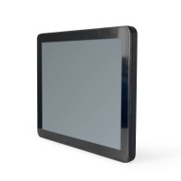 Сенсорный POS-монитор MERTECH CT-12TM без подставки, емкостный