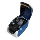 Термопринтер самоклеящихся этикеток MPRINT LP80 EVA RS232-USB White & blue в Уфе