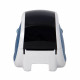 Термопринтер самоклеящихся этикеток MPRINT LP80 EVA RS232-USB White & blue в Уфе