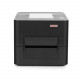 Термотрансферный принтер этикеток MERTECH TLP400 (USB, Ethernet) Black в Уфе