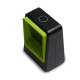 Стационарный сканер штрих кода MERTECH 8400 P2D Superlead USB Green в Уфе