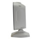 Стационарный сканер штрих кода MERTECH 8500 P2D Mirror White в Уфе