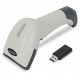 Беспроводной сканер штрих-кода MERTECH CL-2300 BLE Dongle P2D USB White в Уфе