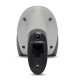 Беспроводной сканер штрих-кода MERTECH CL-2300 BLE Dongle P2D USB White в Уфе