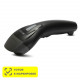 Проводной сканер штрих-кода MERTECH 600 P2D SuperLead USB Black в Уфе