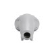 Беспроводной сканер штрих-кода MERTECH CL-600 BLE Dongle P2D USB White в Уфе