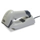 Зарядно-коммуникационная подставка (Cradle) для сканеров MERTECH CL-2300/2310 Настольная White в Уфе