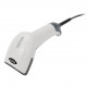 Проводной сканер штрих-кода MERTECH 2300 P2D SUPERLEAD USB White в Уфе