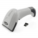 Беспроводной сканер штрих-кода MERTECH CL-2320 BLE SPP Dongle P2D USB white в Уфе