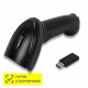 Беспроводной сканер штрих-кода MERTECH CL-2200 BLE Dongle P2D USB Black в Уфе