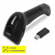 Беспроводной сканер штрих-кода MERTECH CL-2300 BLE Dongle P2D USB Black в Уфе