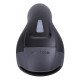 Беспроводной сканер штрих-кода MERTECH CL-610 BLE Dongle P2D USB Black в Уфе