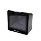 Стационарный сканер штрих кода MERTECH 7800 P2D USB, USB эмуляция RS232 black в Уфе