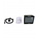 Стационарный сканер штрих кода MERTECH 7800 P2D USB, USB эмуляция RS232 black в Уфе