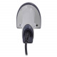 Проводной сканер штрих-кода MERTECH 2210 SUPERLEAD P2D USB White 3 m cable в Уфе