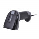 Проводной сканер штрих-кода MERTECH 2410 P2D SUPERLEAD USB Black в Уфе