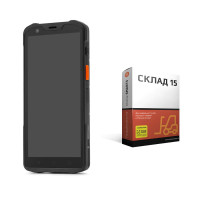 Комплект MERTECH Sunmi L2s с ПО Склад 15