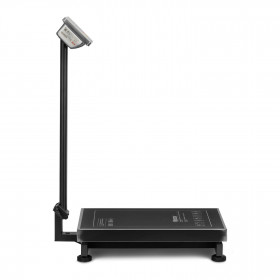Торговые напольные весы M-ER 335 ACLP-150.20 "TURTLE" с расчетом стоимости товара LED