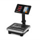 Торговые напольные весы M-ER 333 ACPU-32.5 с расч. стоимости LED в Уфе