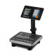 Торговые напольные весы M-ER 333 ACPU-32.5 с расч. стоимости LCD в Уфе