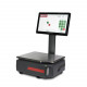 Весы с печатью этикеток M-ER 722 PM-15.2 (14", USB, Ethernet, Wi-Fi) в Уфе