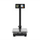 Торговые напольные весы M-ER 333 ACP-300.100 "TRADER" с расч. стоимости LCD в Уфе