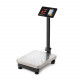 Торговые напольные весы M-ER 333 ACP-60.10/20 "TRADER" с расч. стоимости LED с RS-232 в Уфе