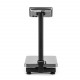 Торговые напольные весы M-ER 333 ACP-60.10/20 "TRADER" с расч. стоимости LED с RS-232 в Уфе