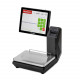 Весы с печатью этикеток M-ER 725 PM-32.5 (15", USB, Ethernet, Wi-Fi) в Уфе