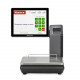 Весы с печатью этикеток M-ER 725 PM-32.5 (15", USB, Ethernet, Wi-Fi) в Уфе