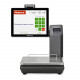 Весы с печатью этикеток M-ER 725 PM-32.5 (VISION-AI 15", USB, Ethernet, Wi-Fi) в Уфе