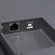 Фасовочные настольные весы M-ER 224 32.5 STEEL LCD USB без дисплея, без АКБ в Уфе