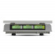 Торговые настольные весы M-ER 326 AC-32.5 "Slim" LCD Белые в Уфе